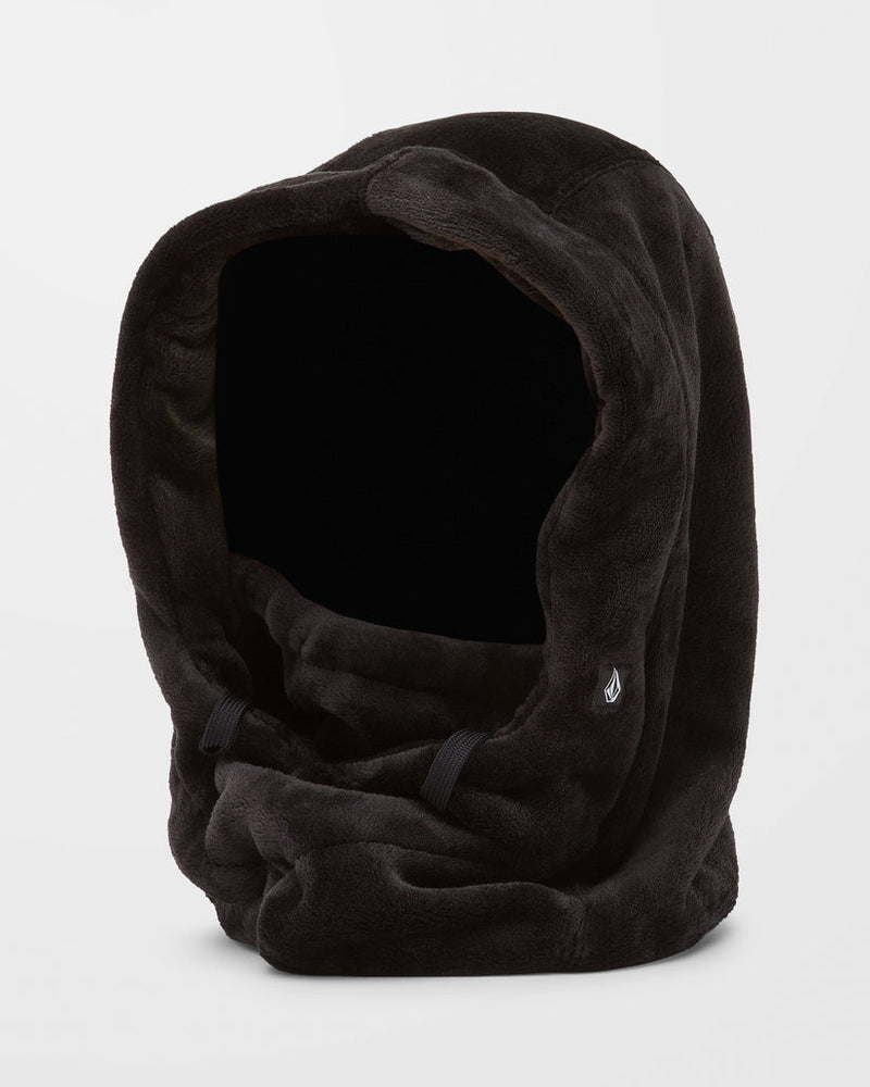 Load image into Gallery viewer, Volcom Women's Dang Hood Black K5552650-BLK
