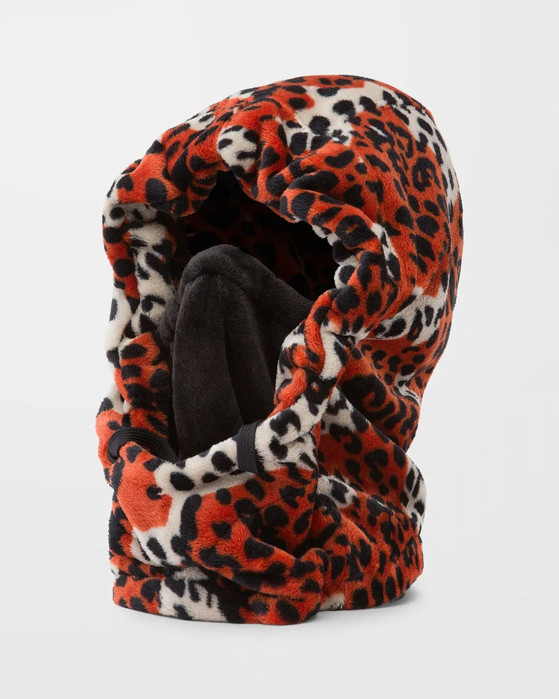 Load image into Gallery viewer, Volcom Women's Dang Hood Brown K5552650-BRN
