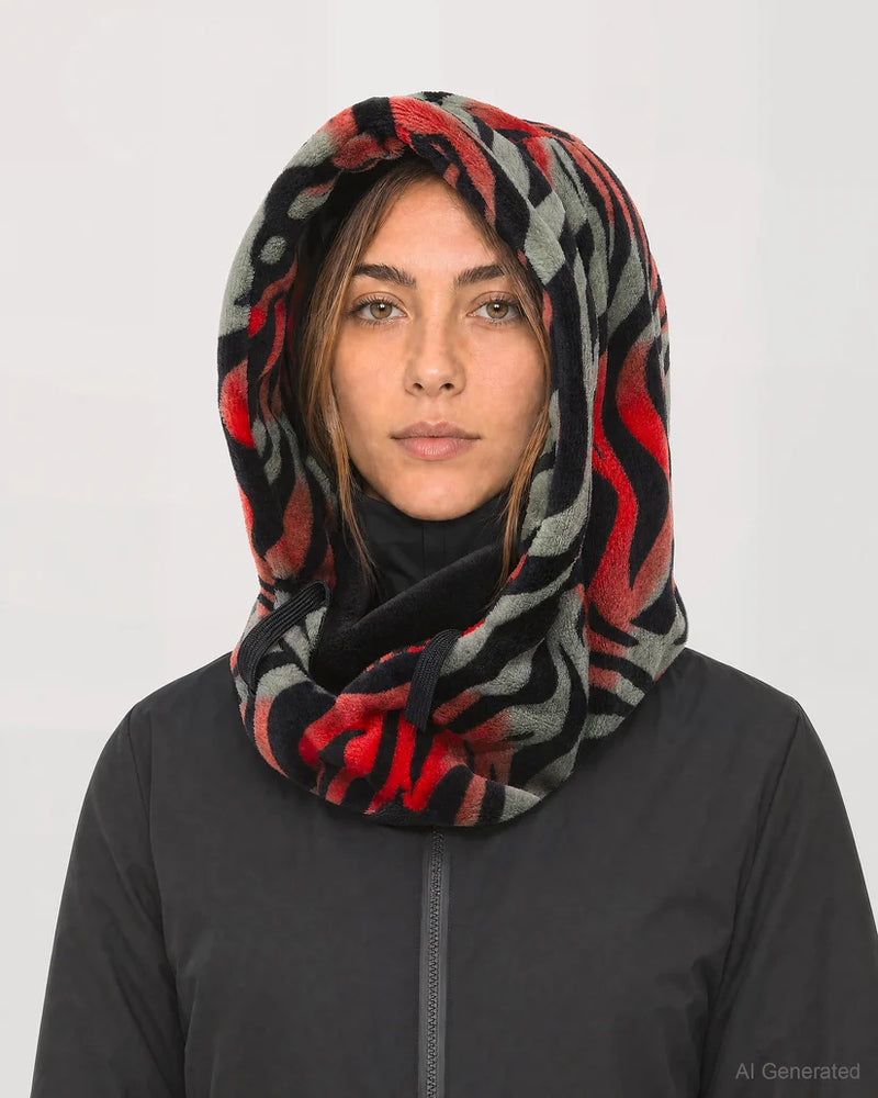 Load image into Gallery viewer, Volcom Women's Dang Hood Light Green K5552650-LRN
