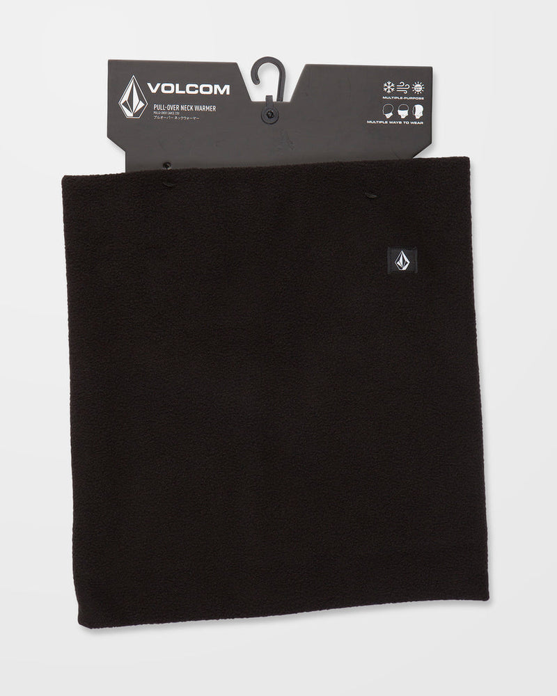 Load image into Gallery viewer, Volcom Women's V.Scout Neckband Hood Black K5552652-BLK
