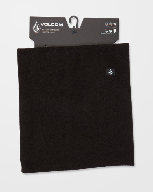 Volcom Women's V.Scout Neckband Hood Black K5552652-BLK