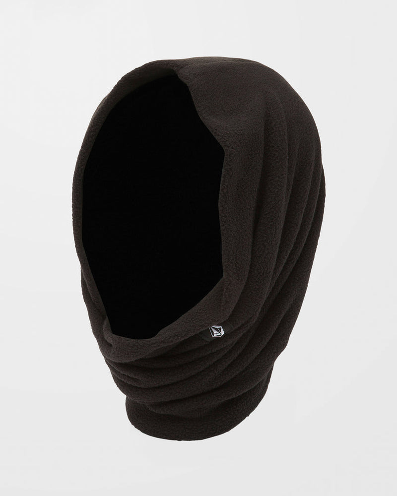 Load image into Gallery viewer, Volcom Women's V.Scout Neckband Hood Black K5552652-BLK

