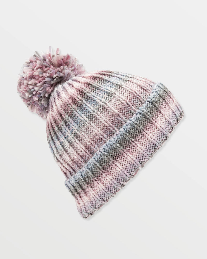 Load image into Gallery viewer, Volcom Unisex V.Co Tech Lyra Beanie Lavender Aura K5852602-LVA
