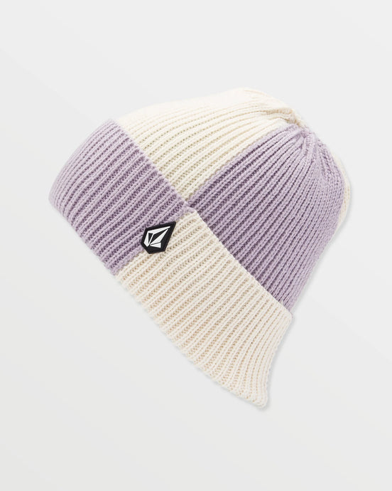 Volcom Unisex Check This Beanie Lavender Aura K5852604-LVA
