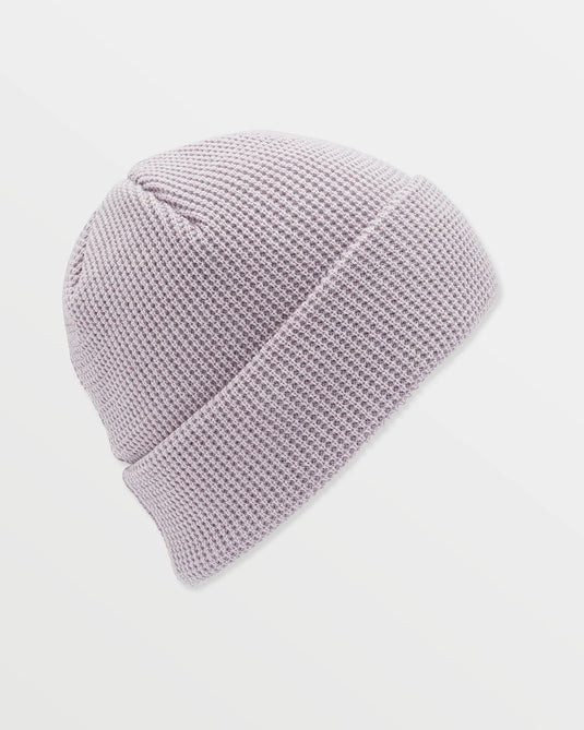 Volcom Unisex Power Beanie Lavender Aura K5852608-LVA