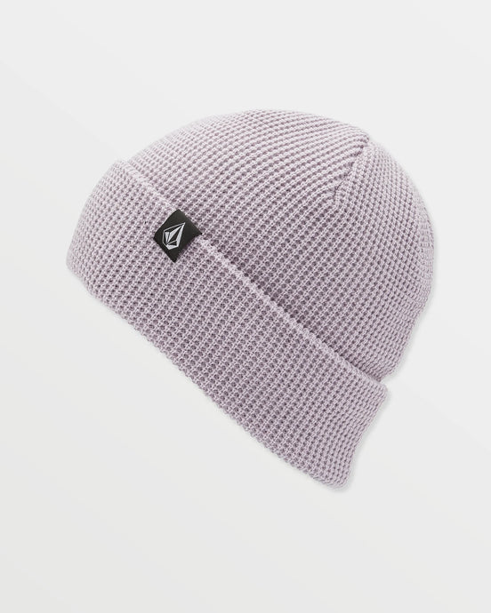 Volcom Unisex Power Beanie Lavender Aura K5852608-LVA