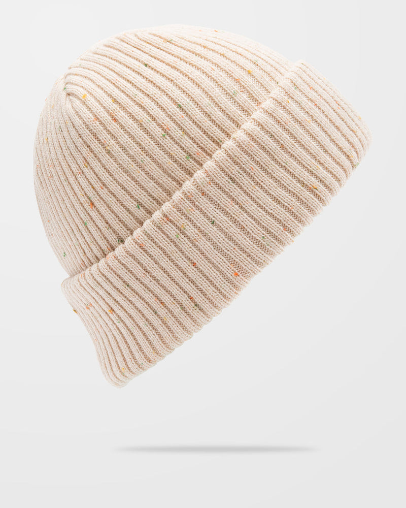 Load image into Gallery viewer, Volcom Women's Speckled Up Beanie Off White K5852657-OFW
