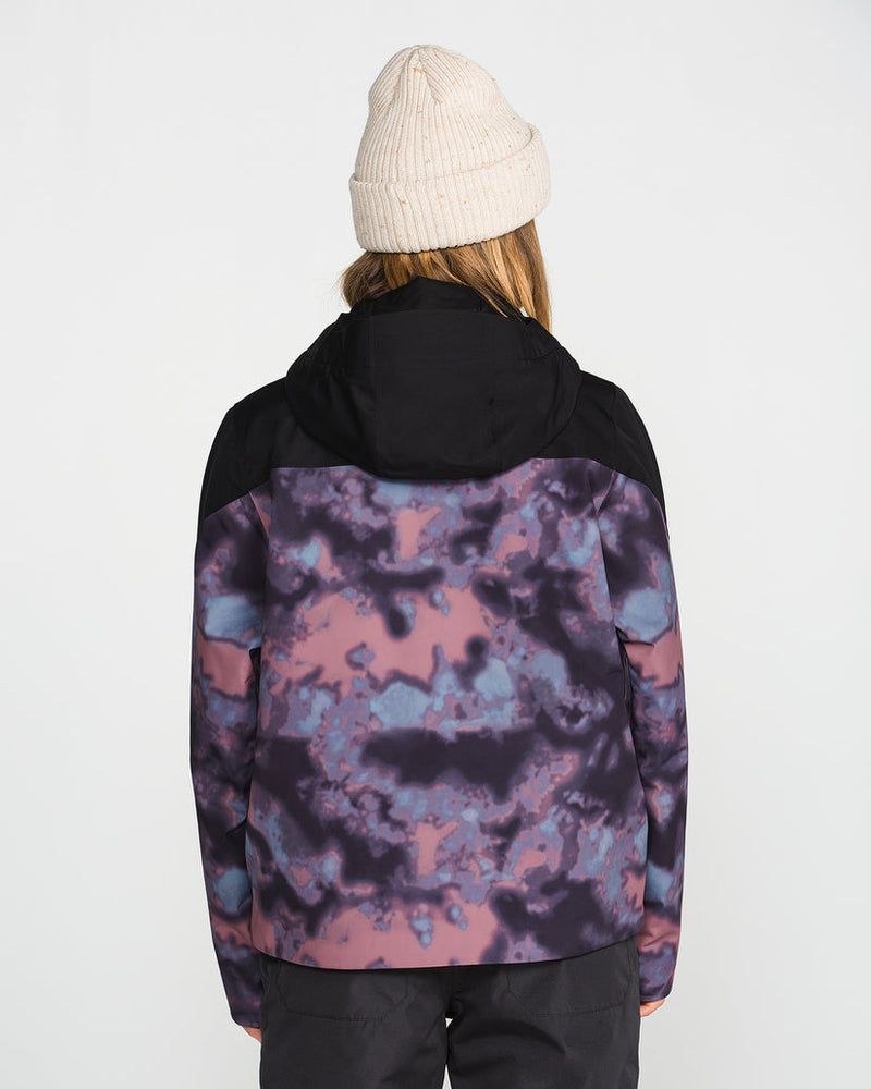Load image into Gallery viewer, Volcom Women's Speckled Up Beanie Off White K5852657-OFW
