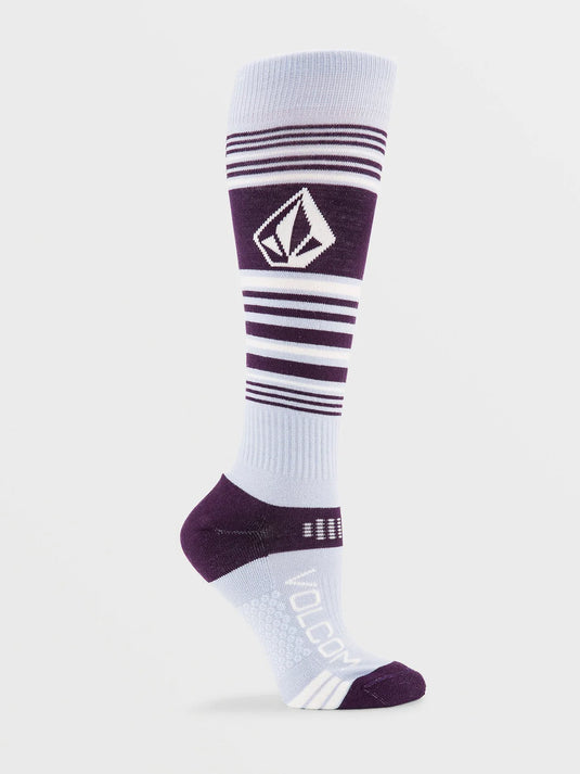 Volcom Tundra Tech Socks Lilac Ash K6352400-LCA