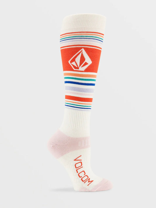 Volcom Tundra Tech Socks White K6352400-WHT