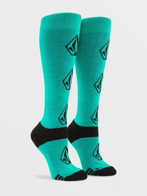 Volcom Sherwood Socks Vibrant Green K6352401-VBG
