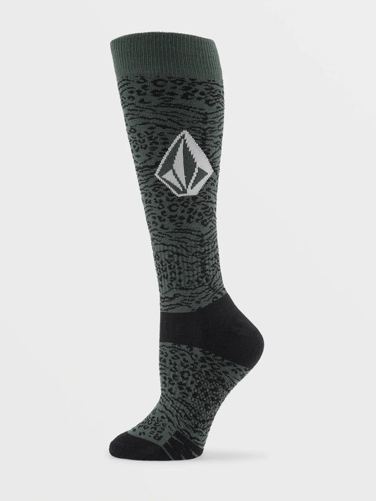 Volcom Ttt Socks Eucalyptus K6352402-EUC