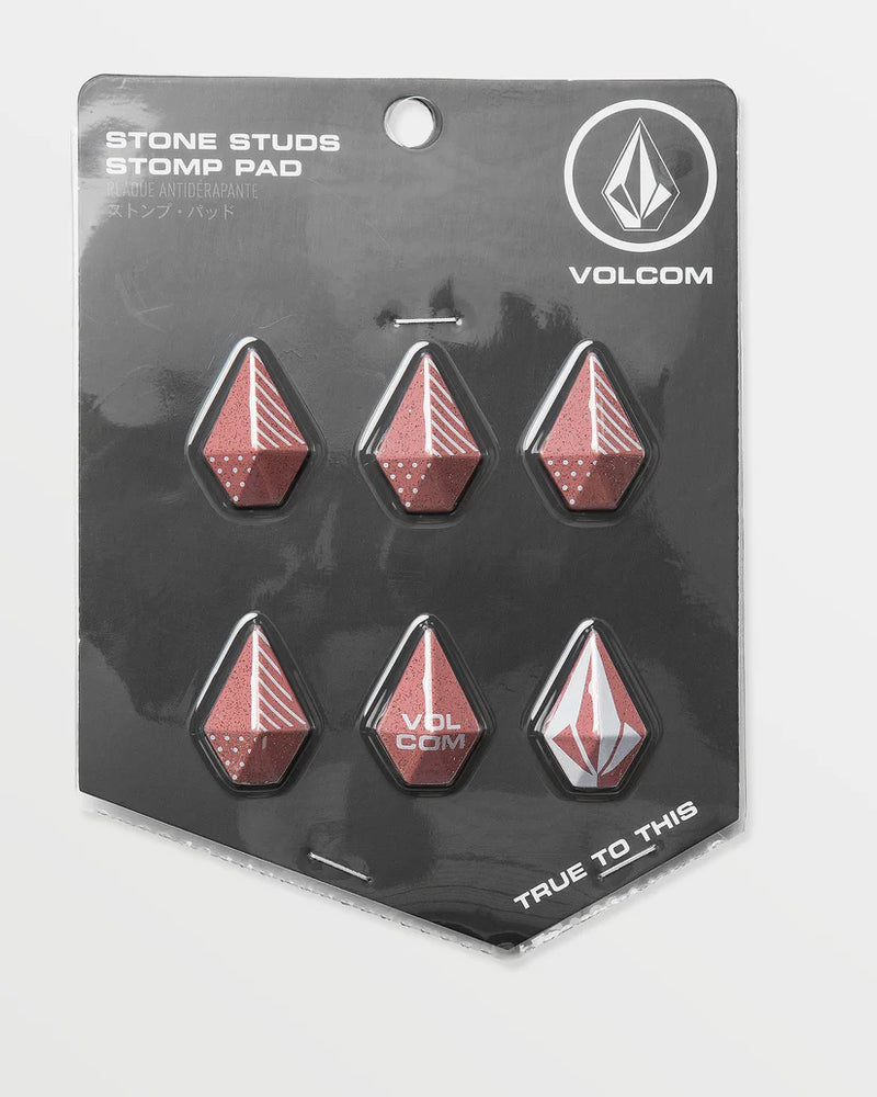 Load image into Gallery viewer, Volcom Stone Studs Stomp Pad Pink K6752600_PNK
