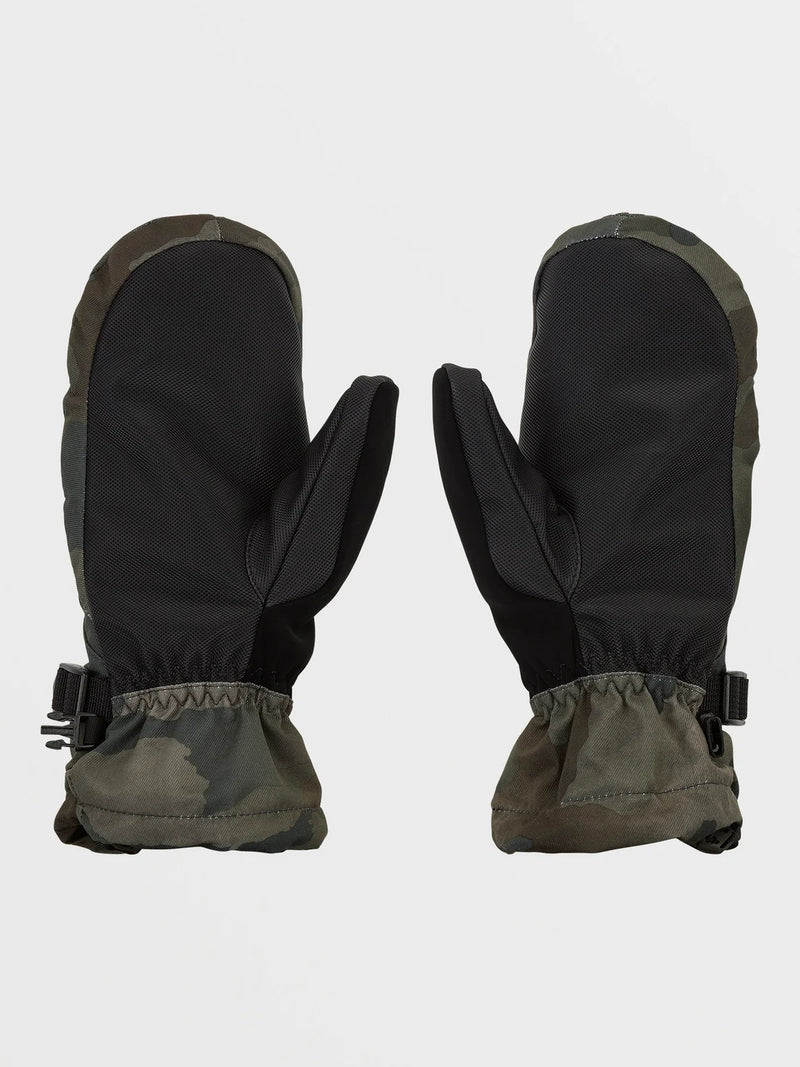 Load image into Gallery viewer, Volcom V.Snow Over Mittens Cloudwash Camo K6852403-CWC
