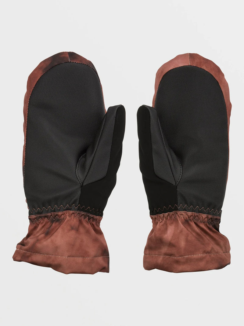 Load image into Gallery viewer, Volcom V.Snow Over Mittens Pink Salt Wash K6852403-PSW
