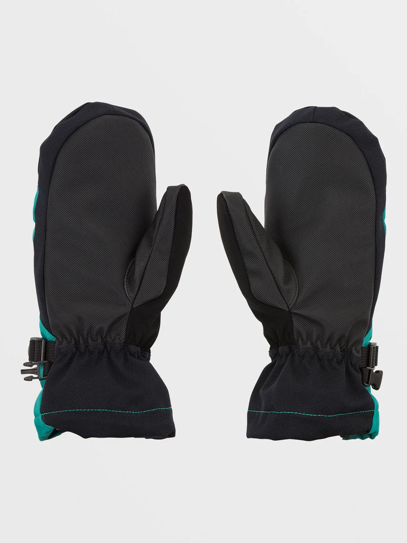Load image into Gallery viewer, Volcom V.Snow Over Mittens Vibrant Green K6852403-VBG
