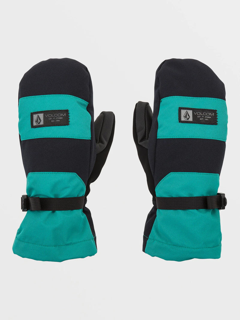 Load image into Gallery viewer, Volcom V.Snow Over Mittens Vibrant Green K6852403-VBG
