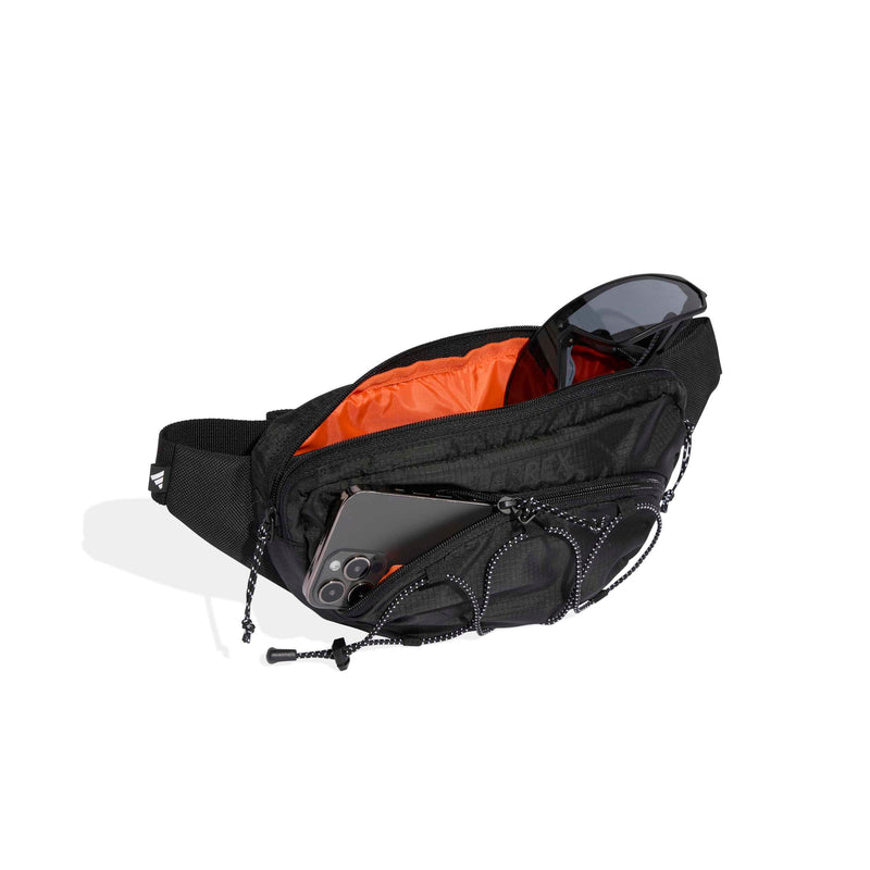 Load image into Gallery viewer, Adidas Terrex Unisex Multi Waist Pack Black KE1561
