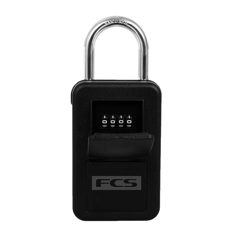 Load image into Gallery viewer, FCS Keylock Black FKLK-BLK-001
