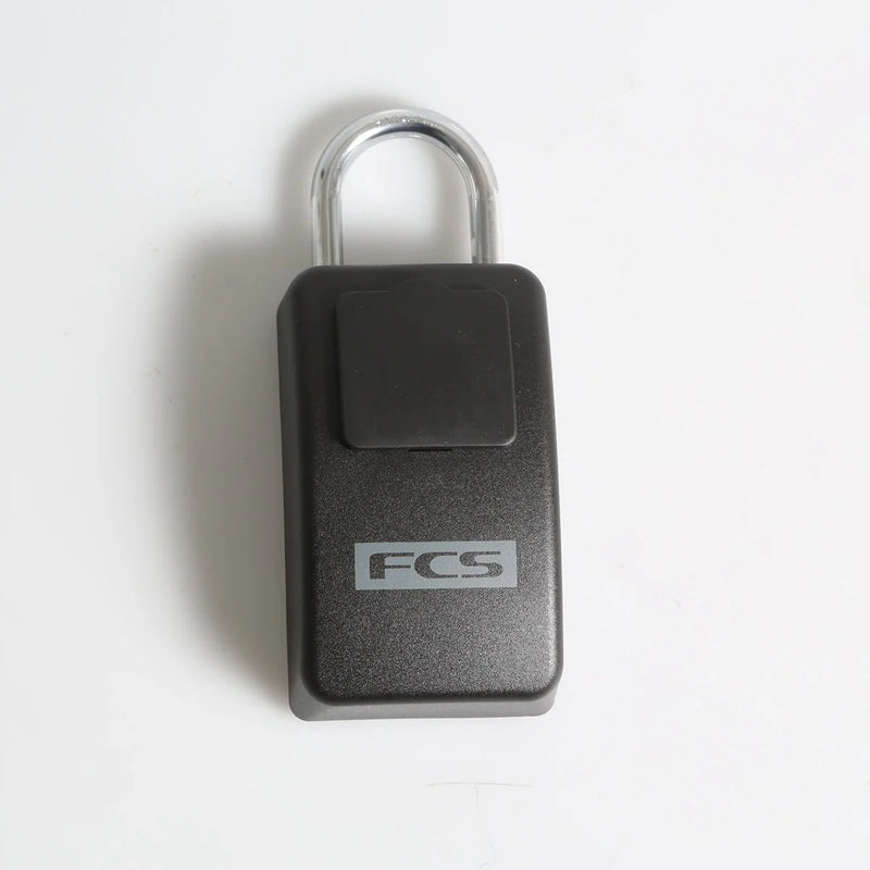 Load image into Gallery viewer, FCS Keylock Black FKLK-BLK-001
