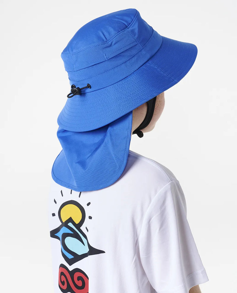 Load image into Gallery viewer, Rip Curl Kid&#39;s Surf Series Hat Blue KHABG9-0070
