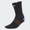 Adidas Terrex Men's Xperior Climacool Mid-Rise Hiking Socks Black/White KR6418