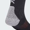 Adidas Terrex Men's Xperior Climacool Mid-Rise Hiking Socks Black/White KR6418