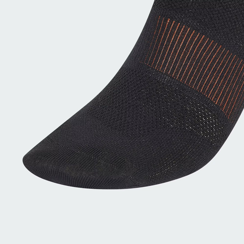 Load image into Gallery viewer, Adidas Terrex Men's Xperior Climacool Mid-Rise Hiking Socks Black/White KR6418
