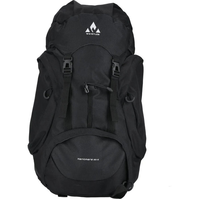 Whistler Unisex Kentmere 35+5L Backpack Black W234546-1001