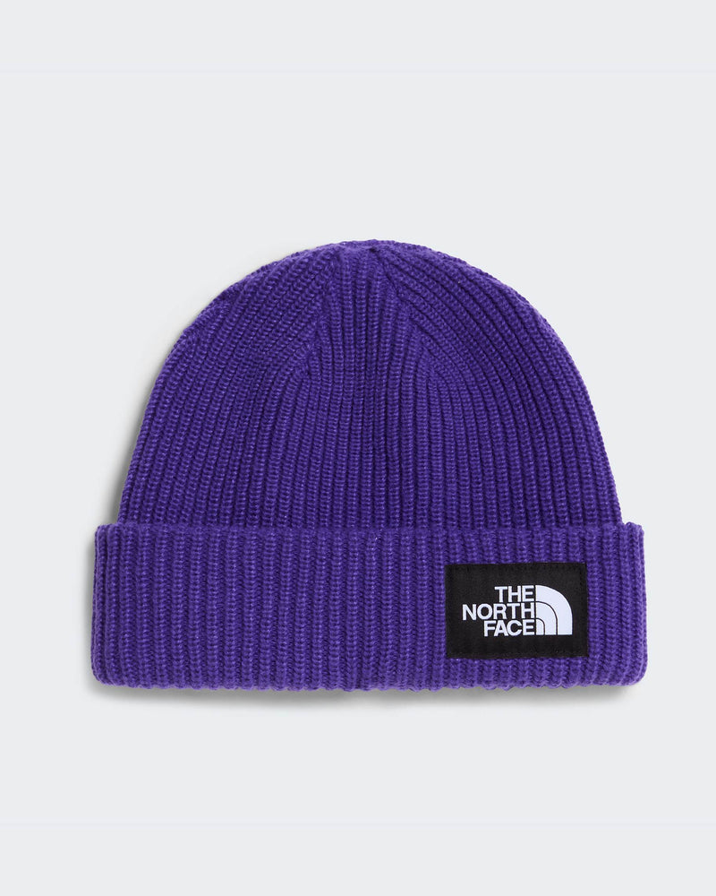 Load image into Gallery viewer, The North Face Kids' Salty Lined Beanie Peak Purple NF0A8CGSNL4
