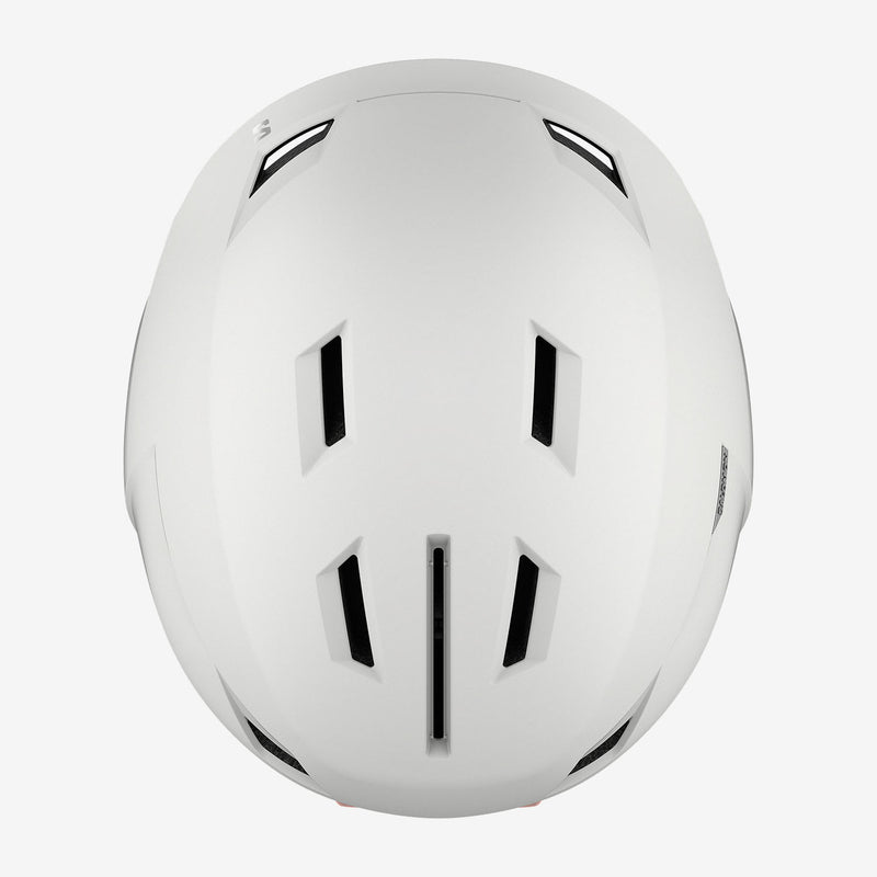 Load image into Gallery viewer, Salomon Women's Icon Lt Access Helmet White L41199100
