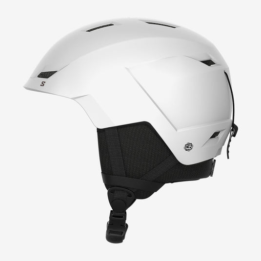 Salomon Women's Icon Lt Access Helmet White L41199100