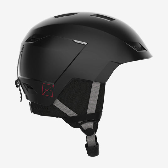 Salomon Women's Icon Lt Access Helmet Black L41214200