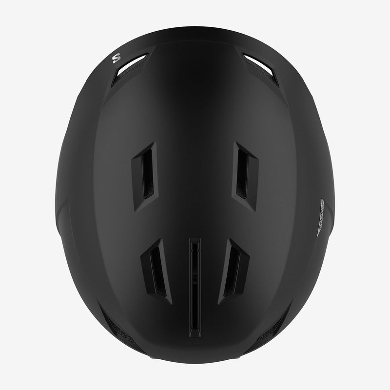 Load image into Gallery viewer, Salomon Women's Icon Lt Access Helmet Black L41214200
