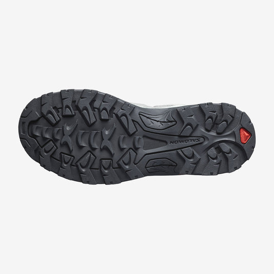 Salomon Women's Quest Rove Gore-Tex Shoes Quarry/Quiet Shade/Black L47181600