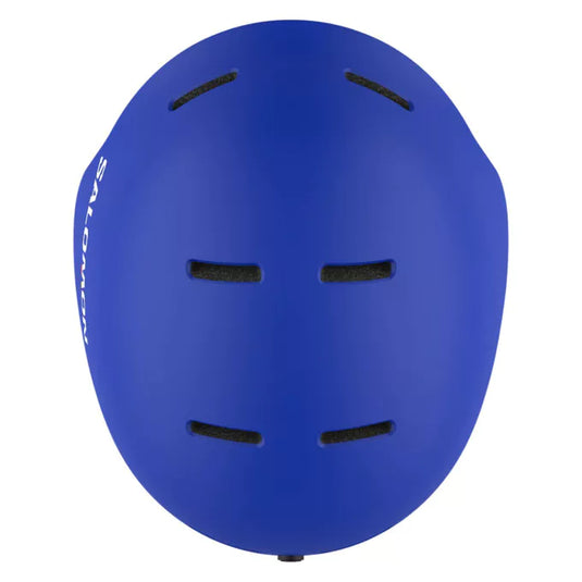 Salomon Kids' Orka Helmet Race Blue L47304100