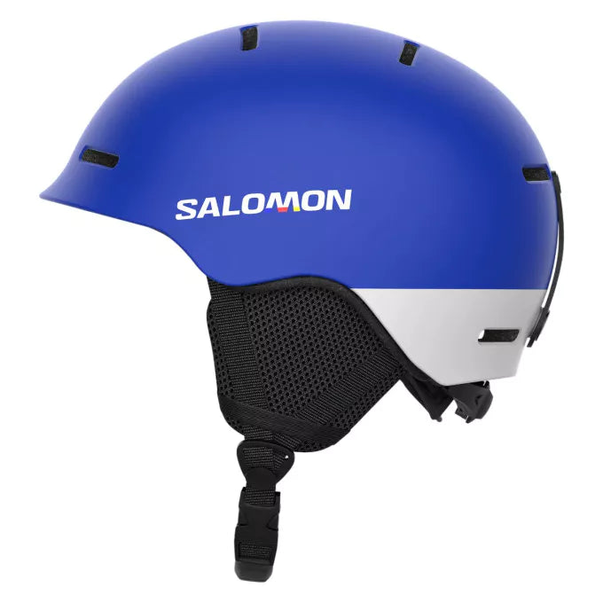 Load image into Gallery viewer, Salomon Kids' Orka Helmet Race Blue L47304100
