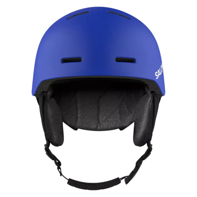 Load image into Gallery viewer, Salomon Kids' Orka Helmet Race Blue L47304100
