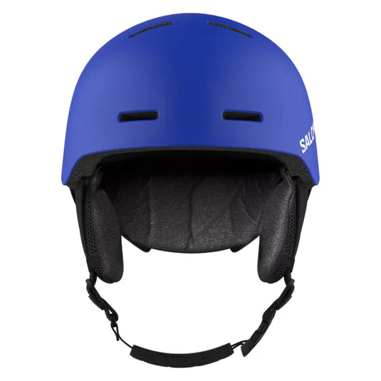 Salomon Kids' Orka Helmet Race Blue L47304100