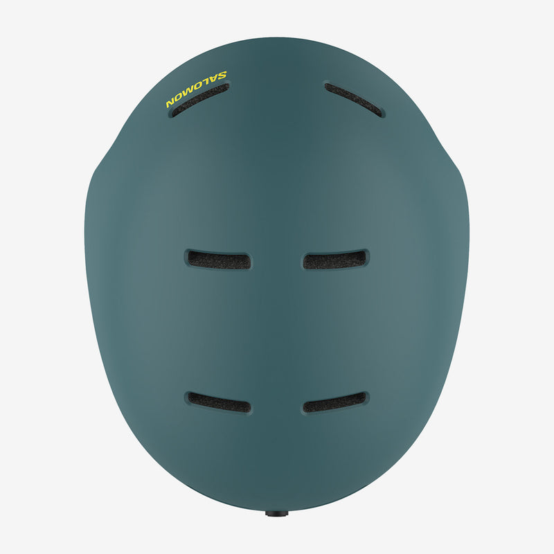 Load image into Gallery viewer, Salomon Kids' Orka Helmet North Atlantic L47304300
