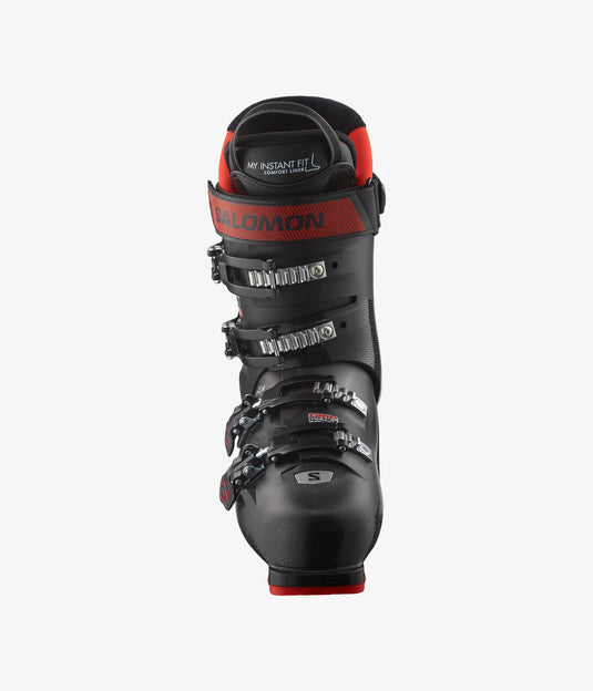 Salomon Select Hv 90 Boots Black/Red/Beluga L47342800