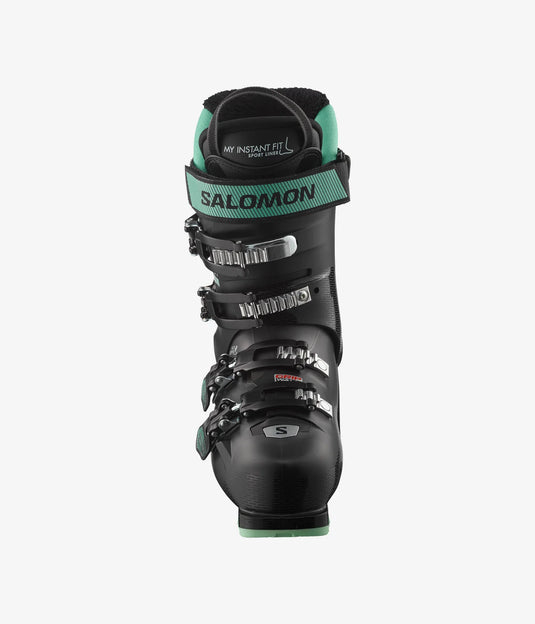 Salomon Select Hv 80 Ski Boots Black/Spear Mint L47343100