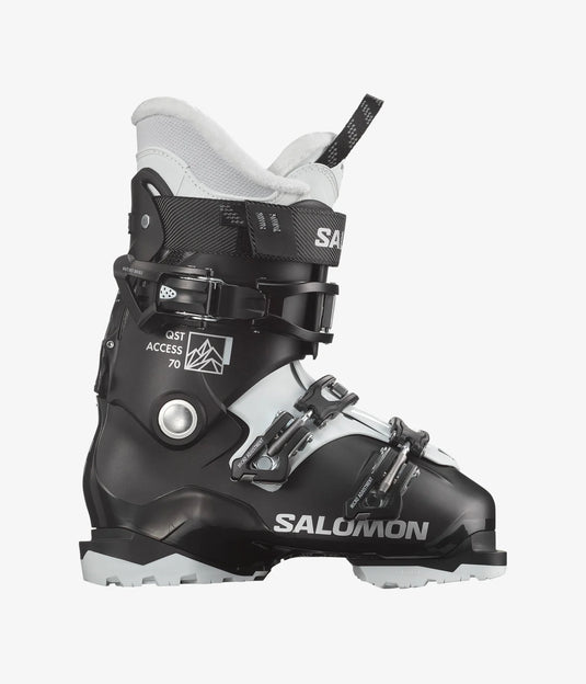Salomon Qst Access 70 Boots Black/White/Beluga L47344500