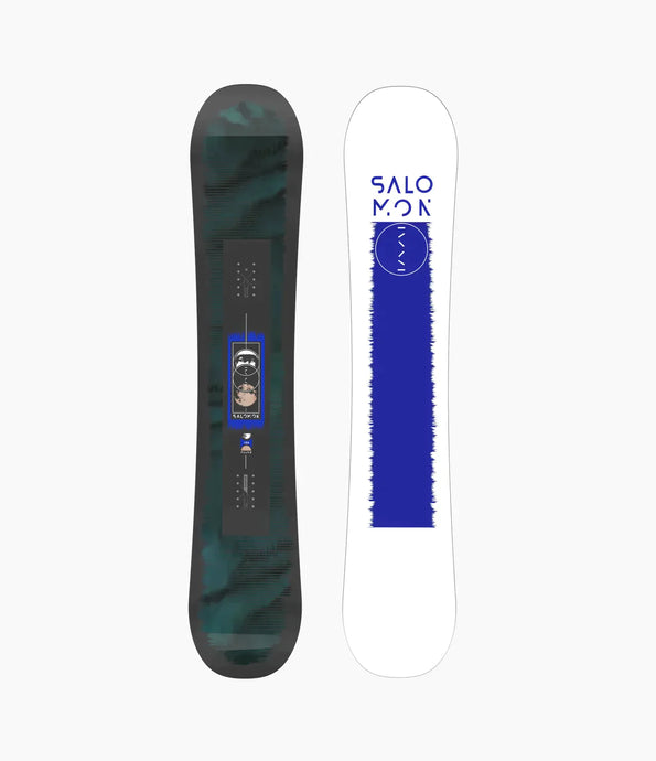 Salomon Men's Pulse 160 Snowboard L47346900-160
