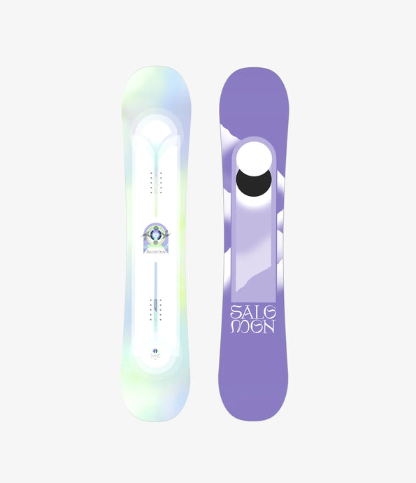 Salomon Women's Lotus 142 Snowboard L47347300-142