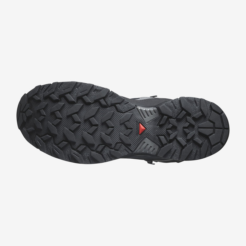 Load image into Gallery viewer, Salomon Men&#39;s X Ultra 360 Mid Gore-Tex Shoes Black/Magnet L47447600
