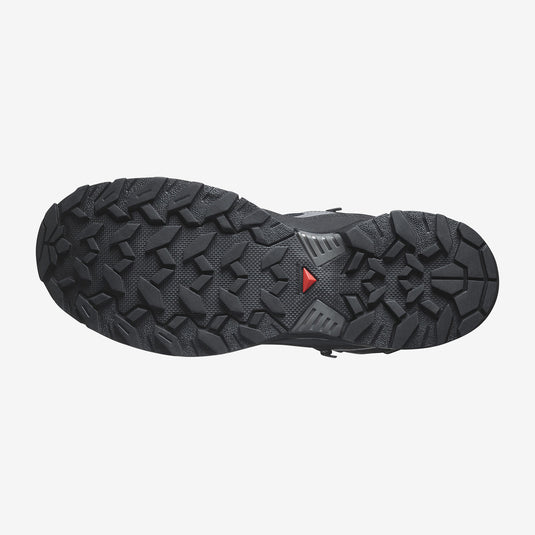 Salomon Men's X Ultra 360 Mid Gore-Tex Shoes Black/Magnet L47447600