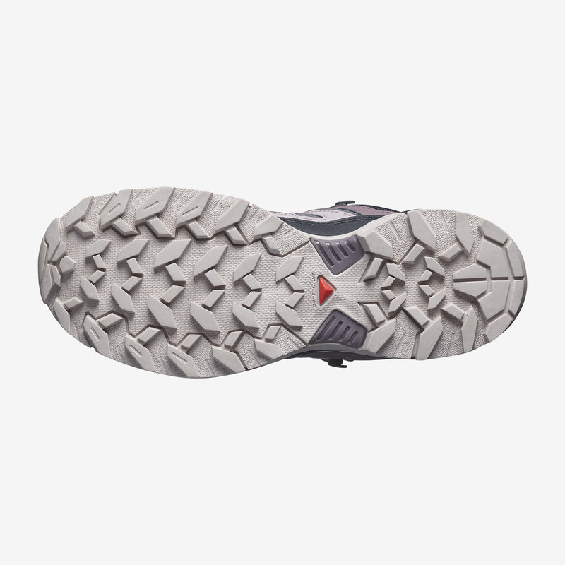 Load image into Gallery viewer, Salomon Women&#39;s X Ultra 360 Mid Gore-Tex Plum Kitten/Phantom/Cork L47448700
