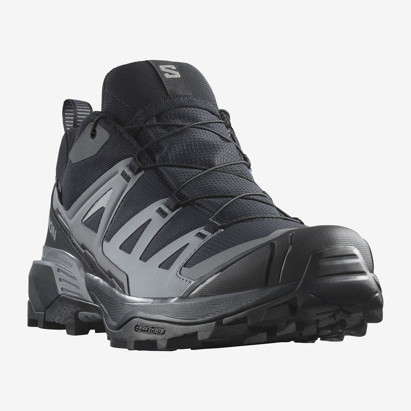 Load image into Gallery viewer, Salomon Men&#39;s X Ultra 360 Gore-Tex Shoes Black/Magnet/Quiet Shade L47453200
