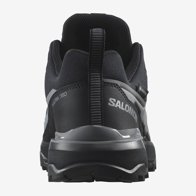 Load image into Gallery viewer, Salomon Men&#39;s X Ultra 360 Gore-Tex Shoes Black/Magnet/Quiet Shade L47453200
